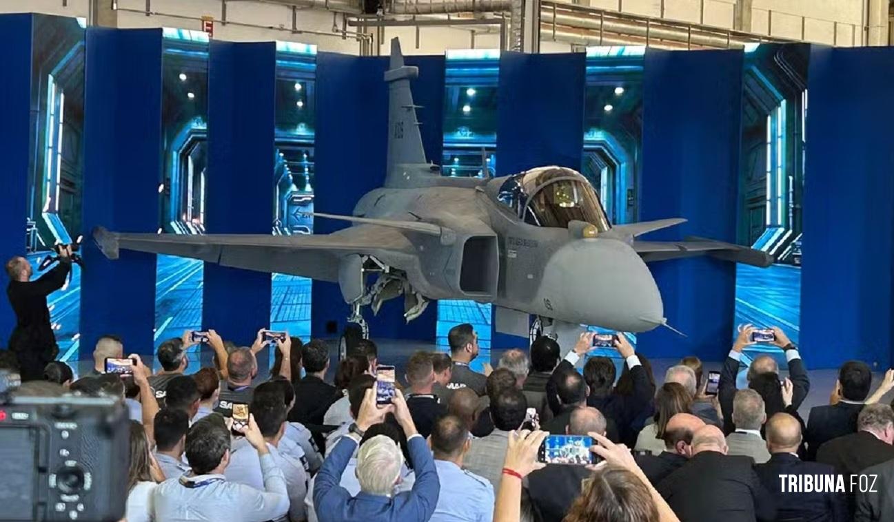 Entenda como inteligência da nova geração de caças supersônicos vai proteger fronteiras do Brasil