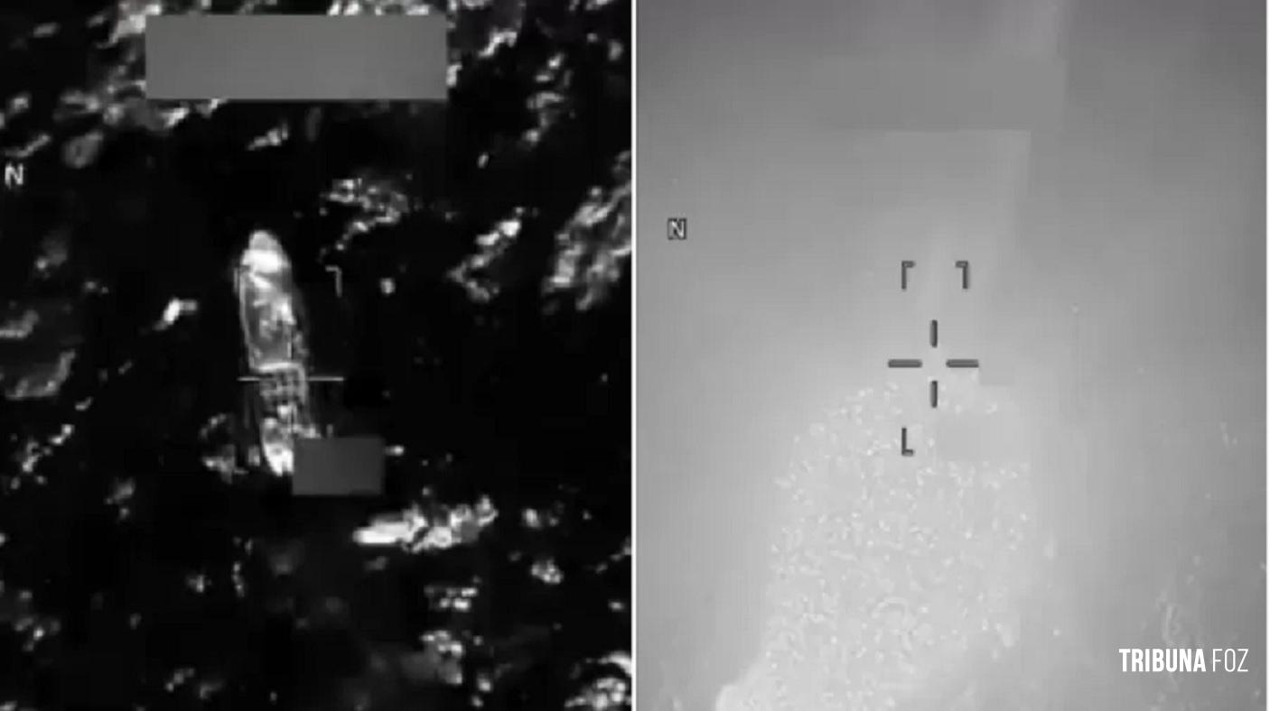EUA atacam suposta "narcolancha" e matam quatro pessoas no Caribe