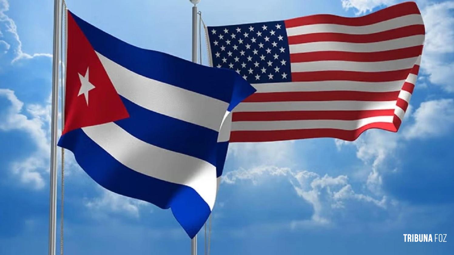 EUA ignoram vontade da população ao manter "bloqueio criminoso" contra Cuba, diz Havana