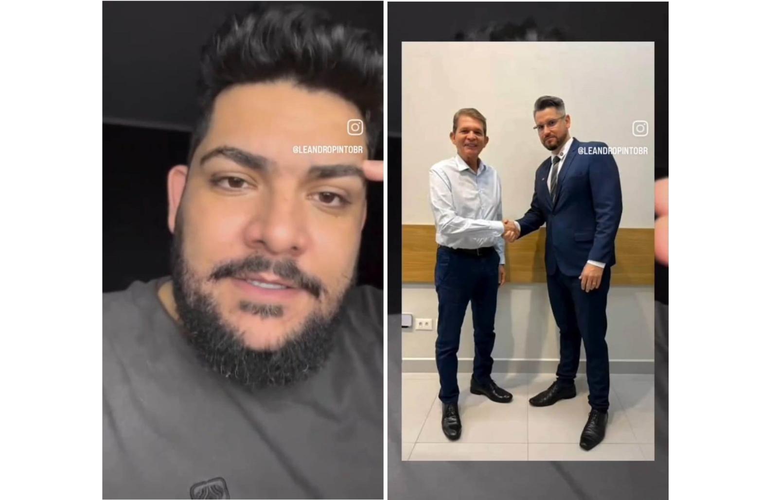 Ex-aliado chama prefeito de "frouxo" após canetada fatal!