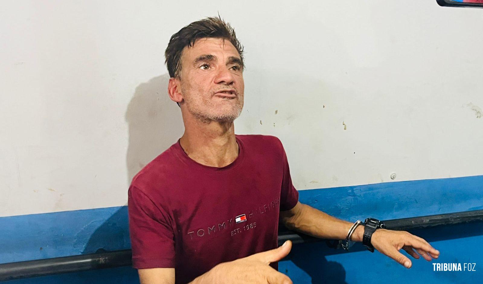 Guarda Municipal prende autor que esfaqueou desafeto no Centro POP