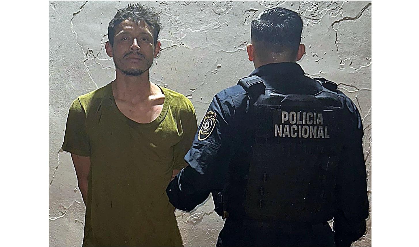 Homem com dois mandados de prisão em aberto é preso após roubo de G$ 9 milhões de guaranis em Ciudad Del Este