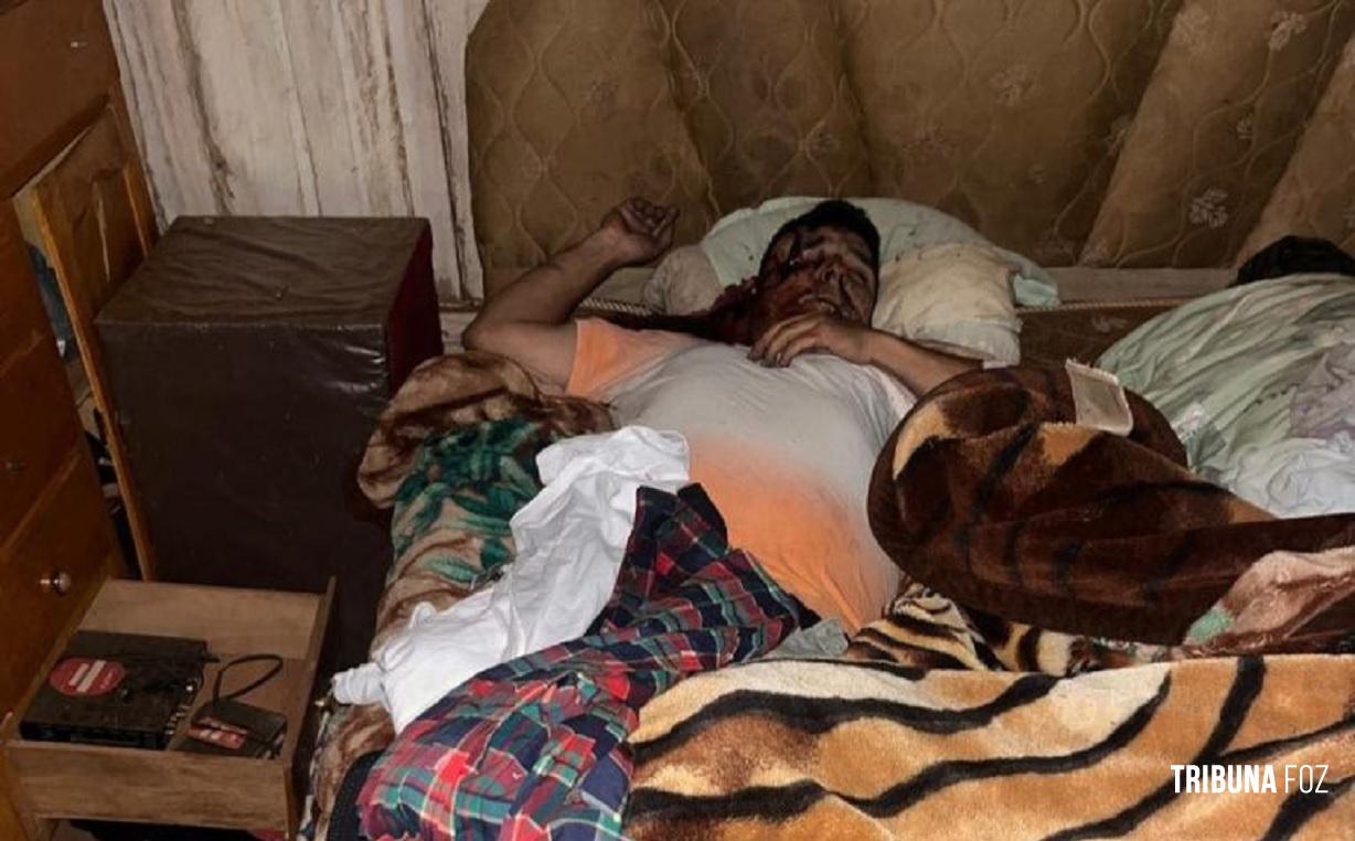 Homem encontrado morto no dia do seu aniversário