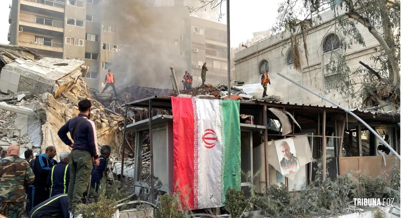 Inteligência dos EUA diz que Irã está "enfraquecido", mas "permanece intacto" após ataques