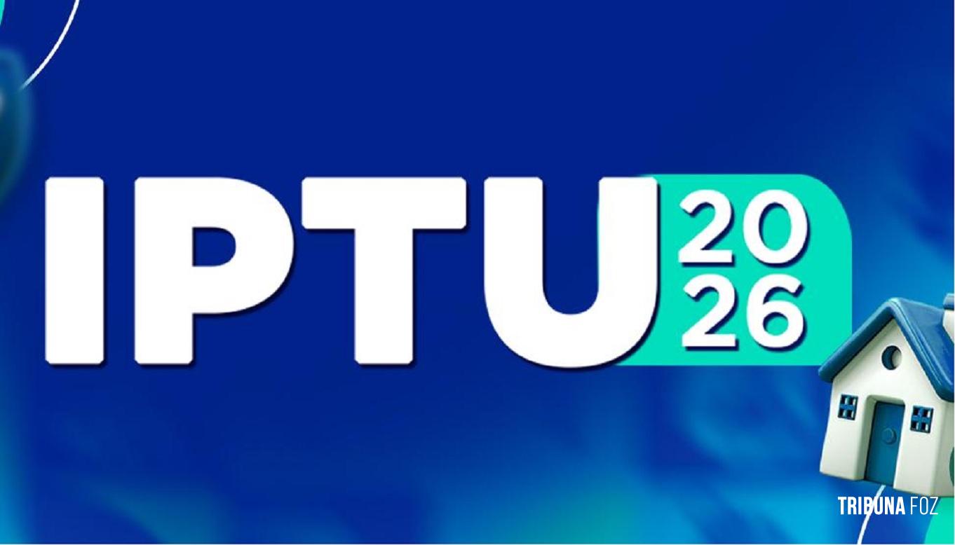 IPTU 2026 em Foz do Iguaçu: A inflação bate à porta… e a conta entra sem pedir licença