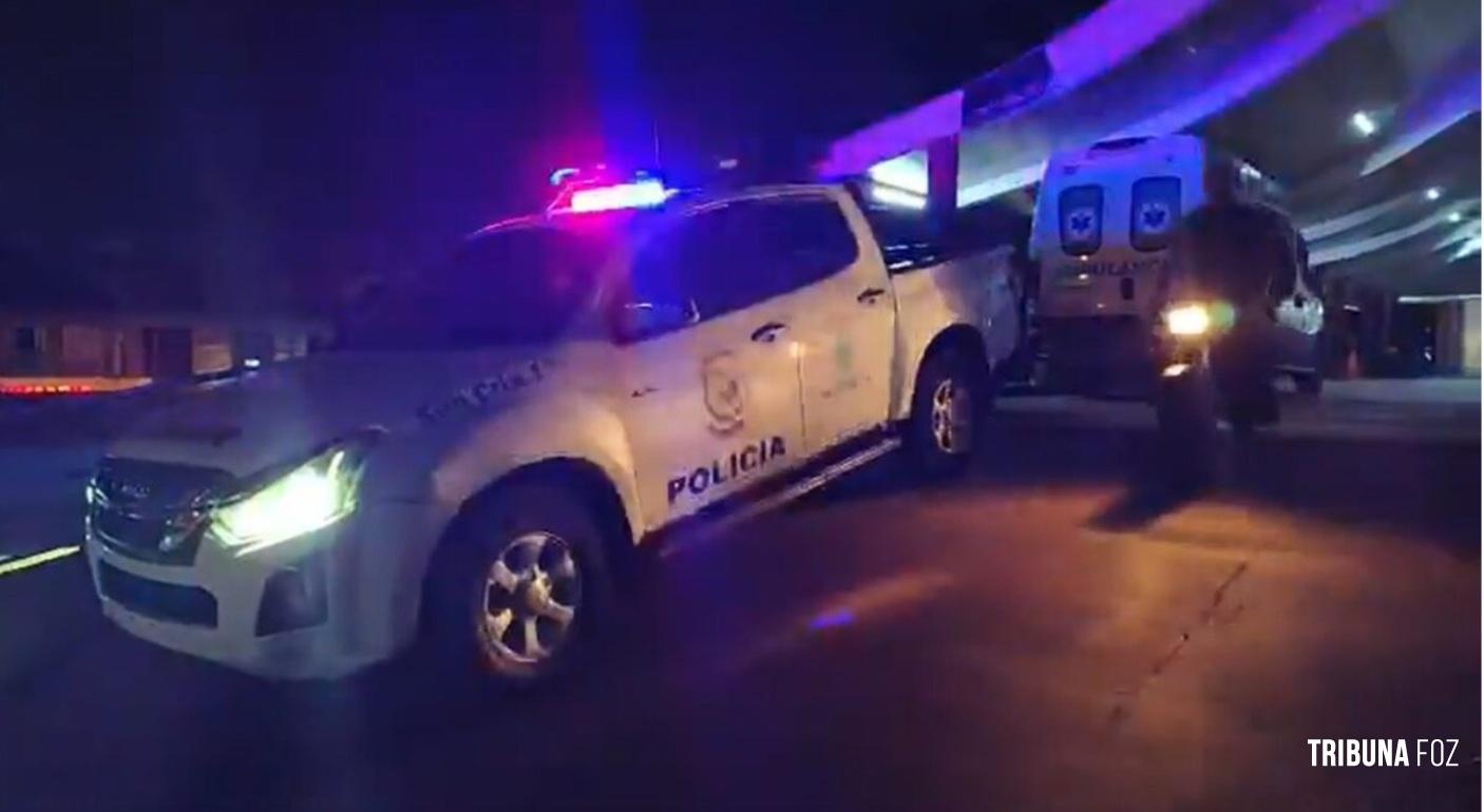 Jovem de 17 anos é morto em quadra esportiva no bairro de San Rafael em Ciudad Del Este