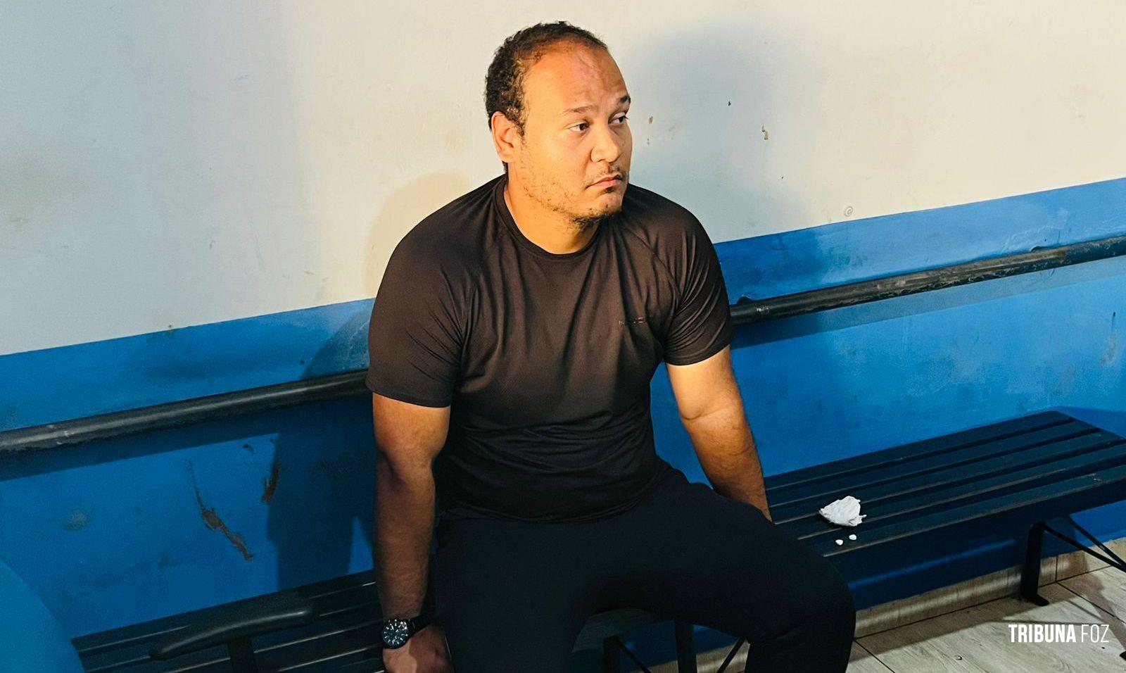 Justiça proíbe aproximação de agressor da Mesquita em Foz do Iguaçu