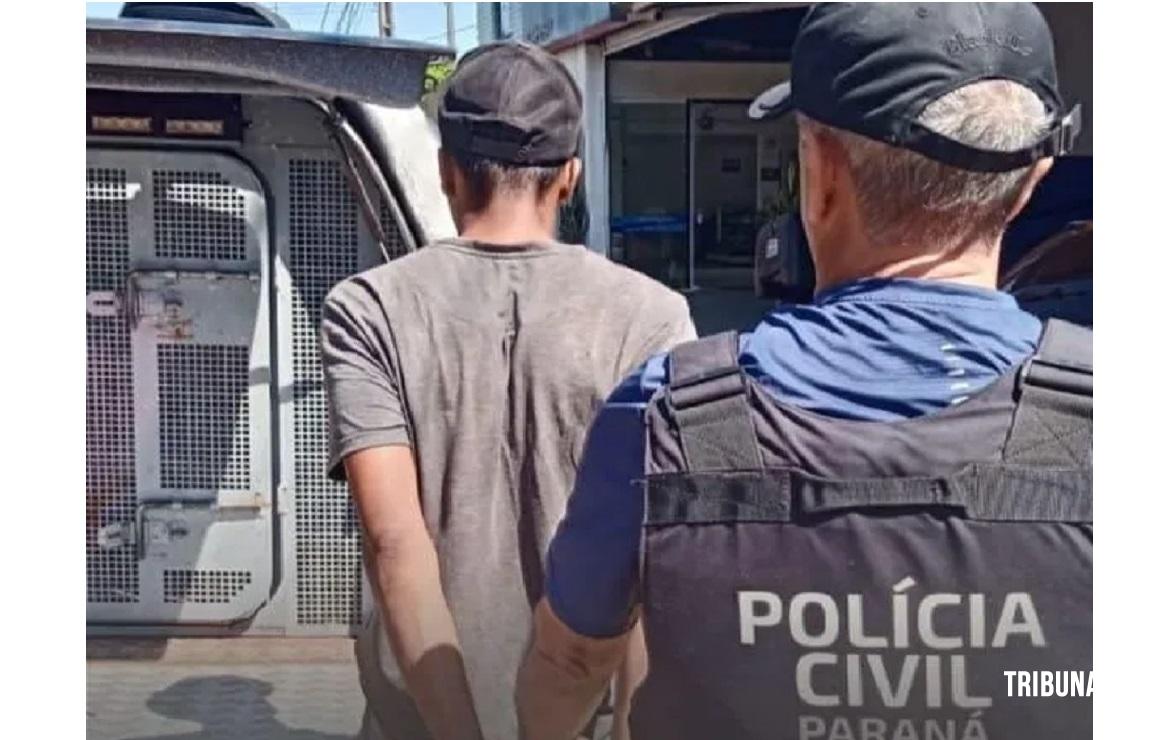 Mandado de prisão é cumprido contra homem de 26 anos em Marechal Cândido Rondon