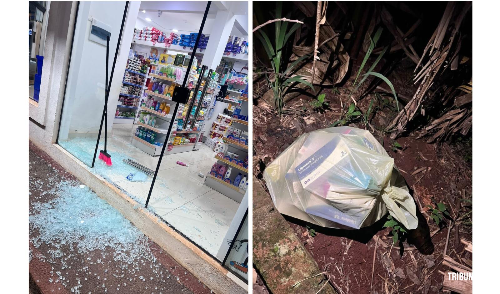 Medicamentos "Milagrosos para Emagrecer" roubados são recuperados graças ao rastreamento por GPS em Ciudad Del Este