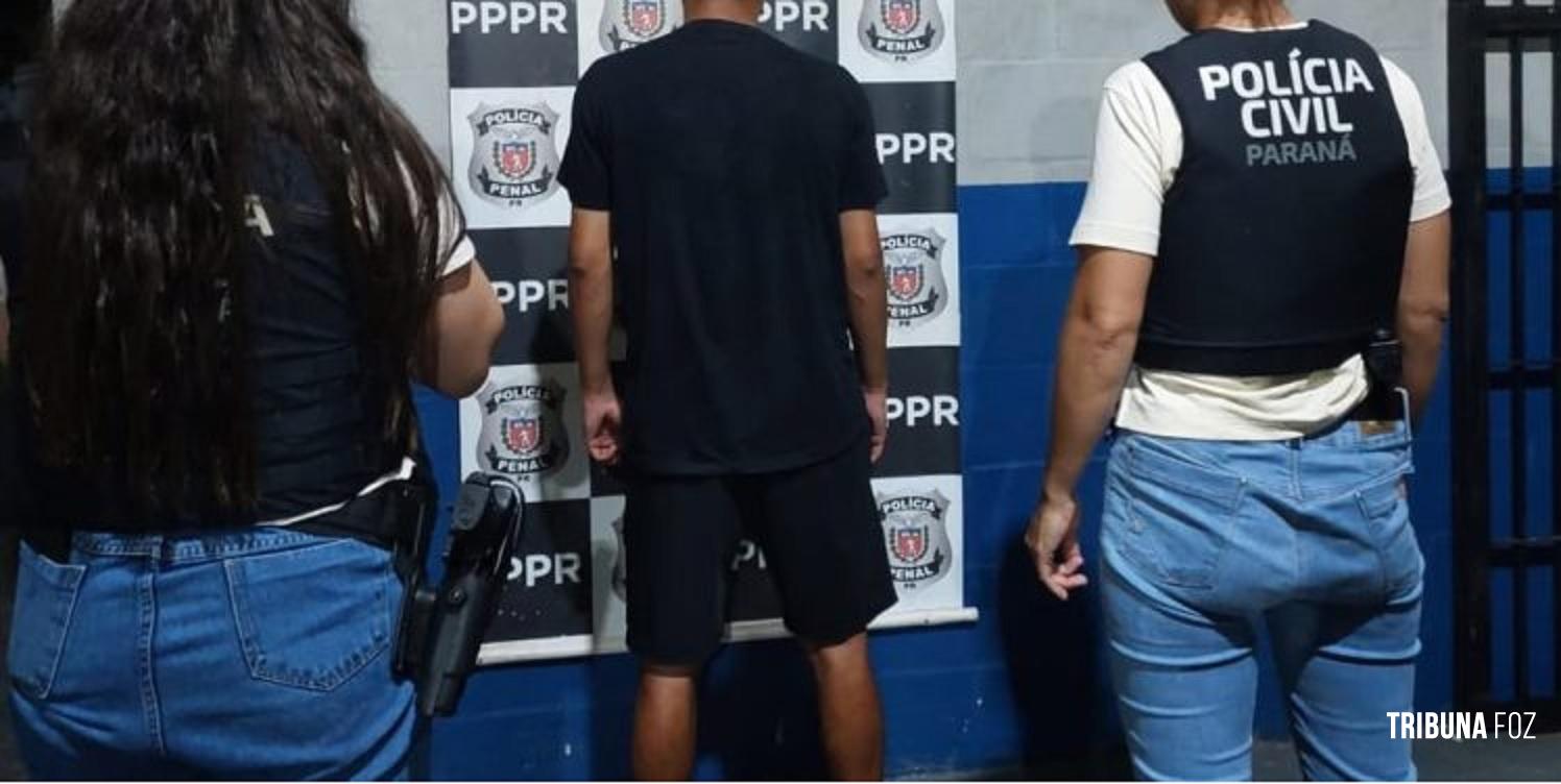 NUCRIA de Foz do Iguaçu prende homem investigado por abuso sexual contra criança