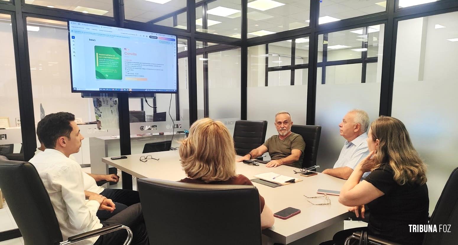 Observatório Social convida comunidade para participar do controle social em Foz do Iguaçu