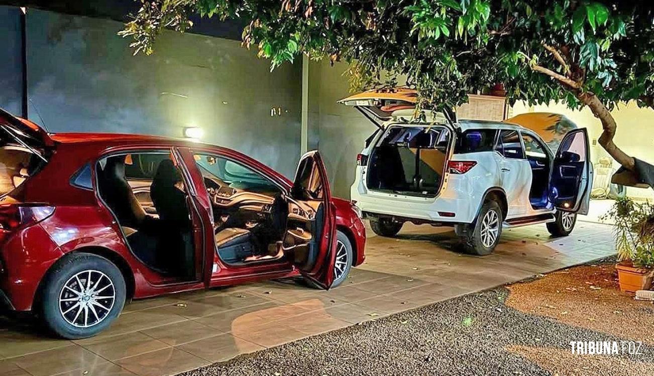 Onze operações resultam em cinco prisões no caso do roubo a banco em Naranjal no Paraguai