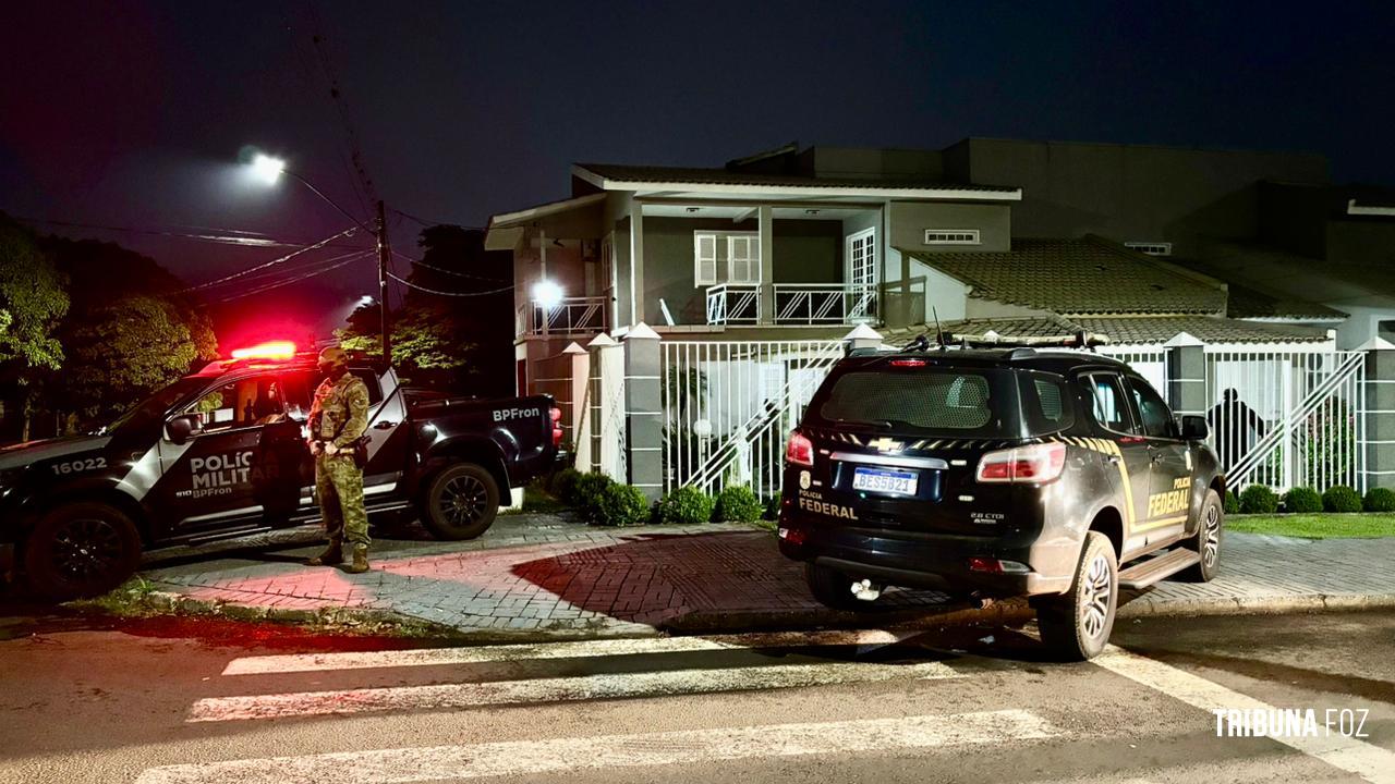 Operação Força Integrada mobiliza FICCOs em todo o país contra o crime organizado