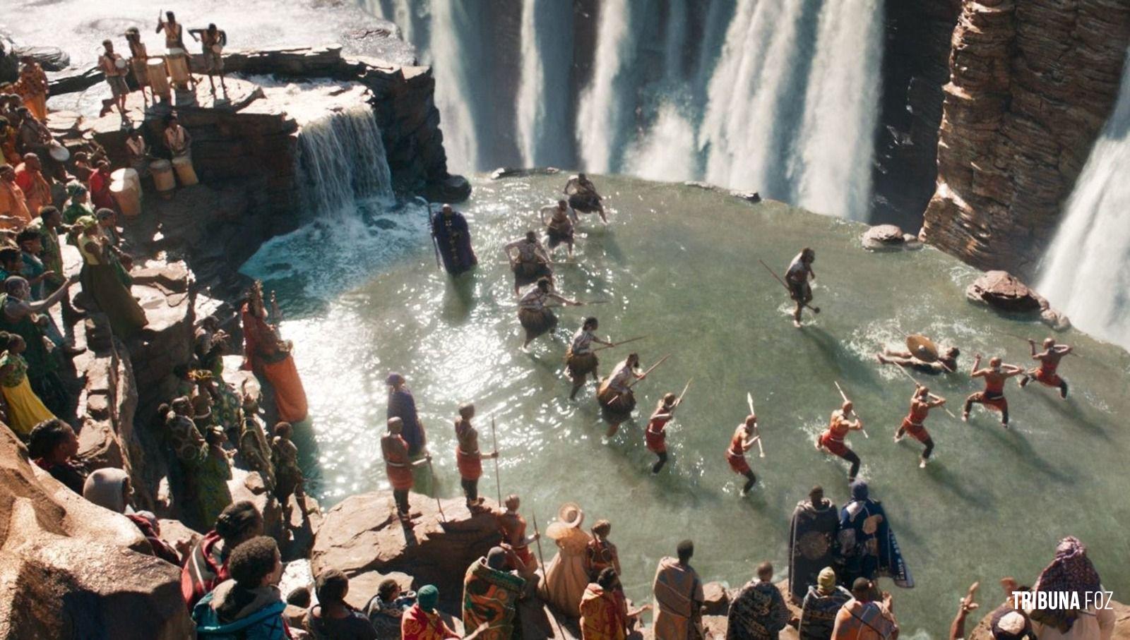 Oscar 2026: confira os filmes gravados nas Cataratas do Iguaçu que já levaram o maior prêmio do cinema