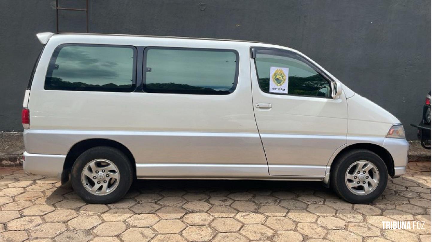 PM prende suspeitos de furto e cumpre mandado de captura de estrangeiro em Foz do Iguaçu