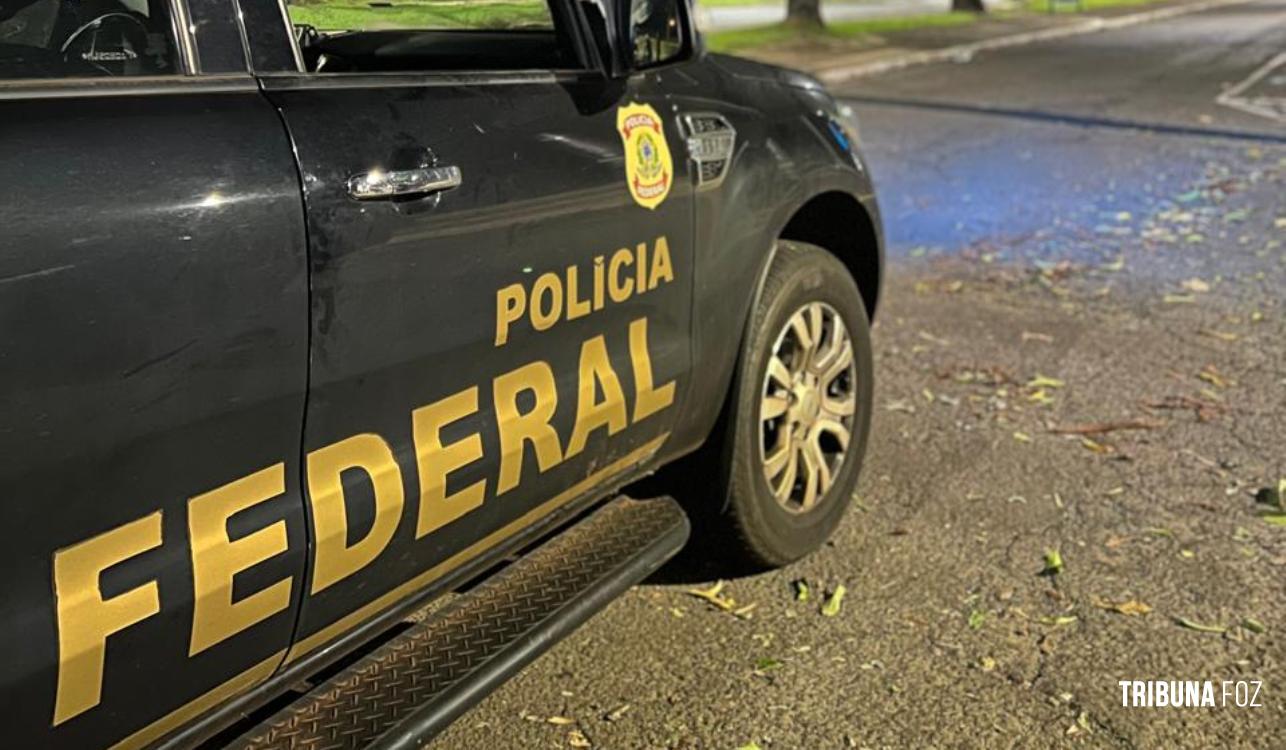 Policia Federal atira contra foragido da justiça pelo crime de estupro em Medianeira 