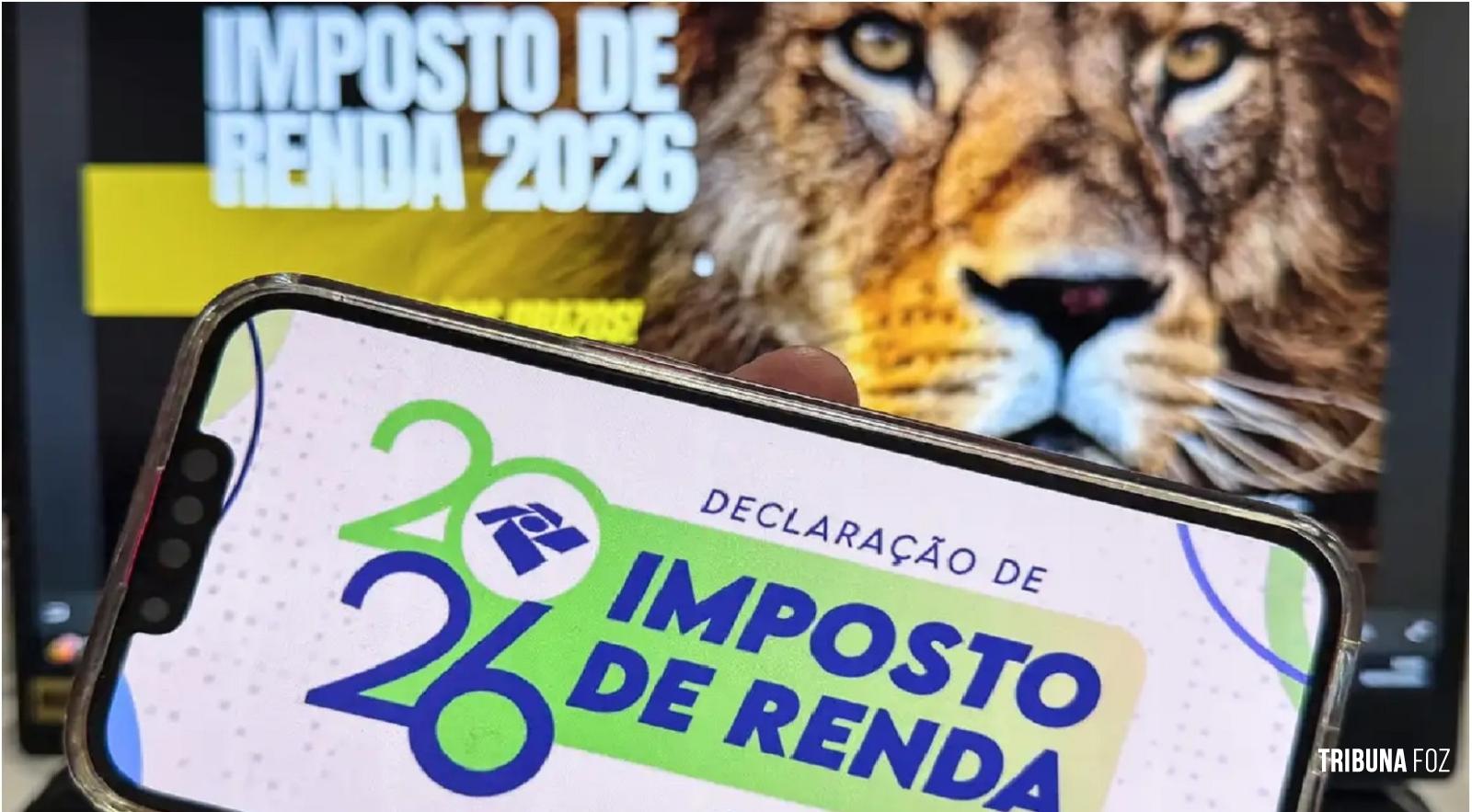 Receita Federal encurta prazo para entregar declaração do IRPF 2026