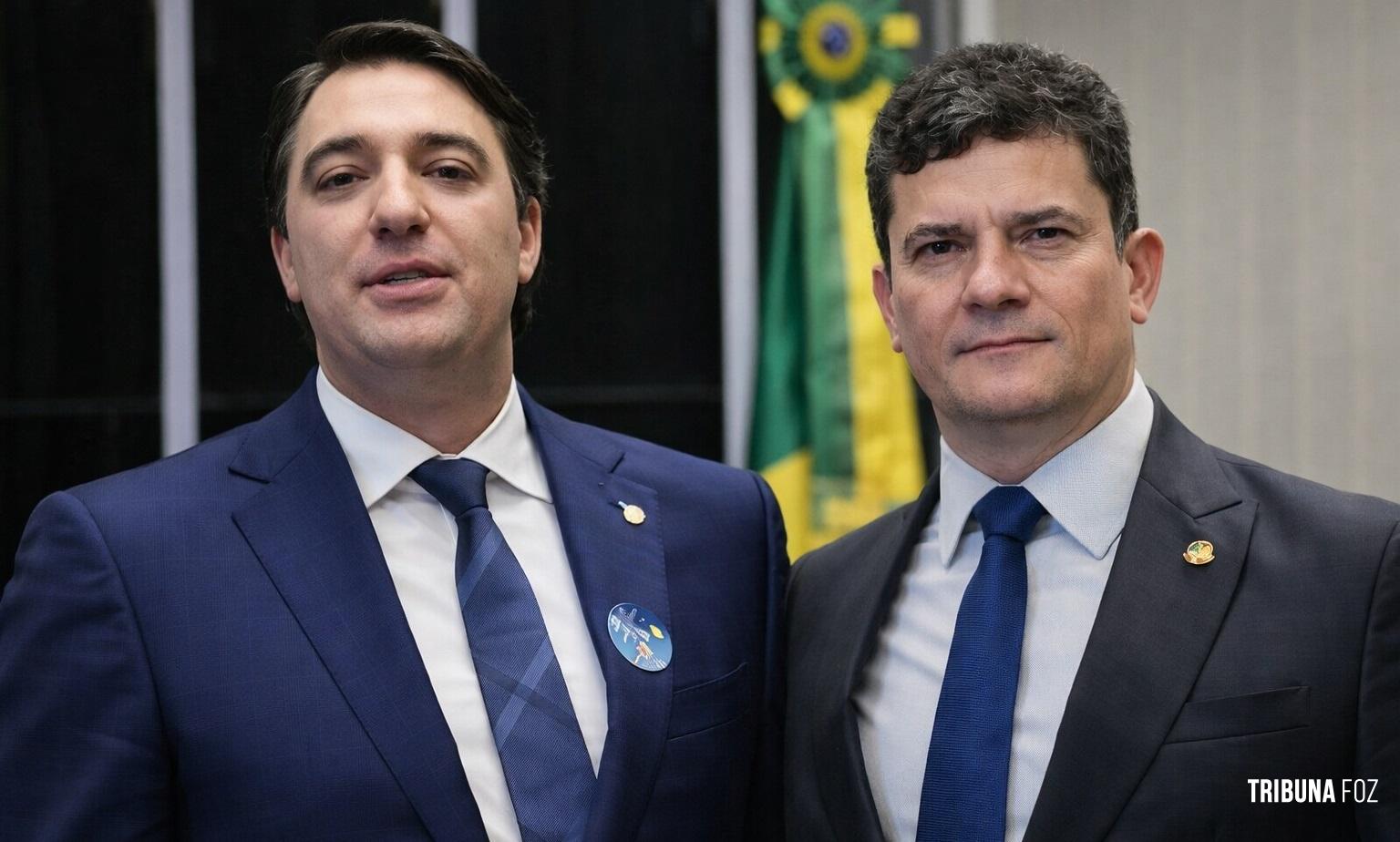 Sergio Moro trai Fernando Giacobo após poucos dias de casamento