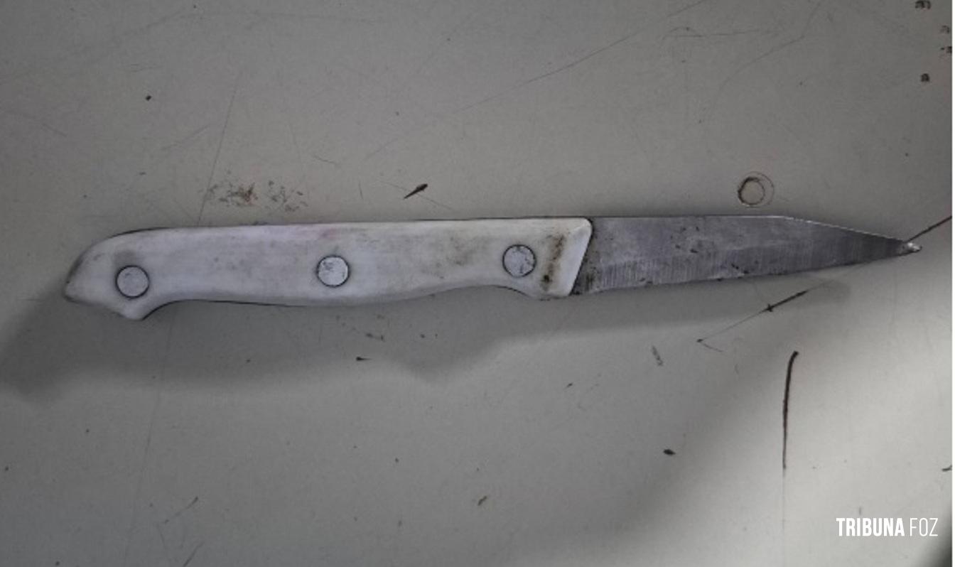 Suspeito de furto é detido pela Guarda Municipal no centro de Foz do Iguaçu