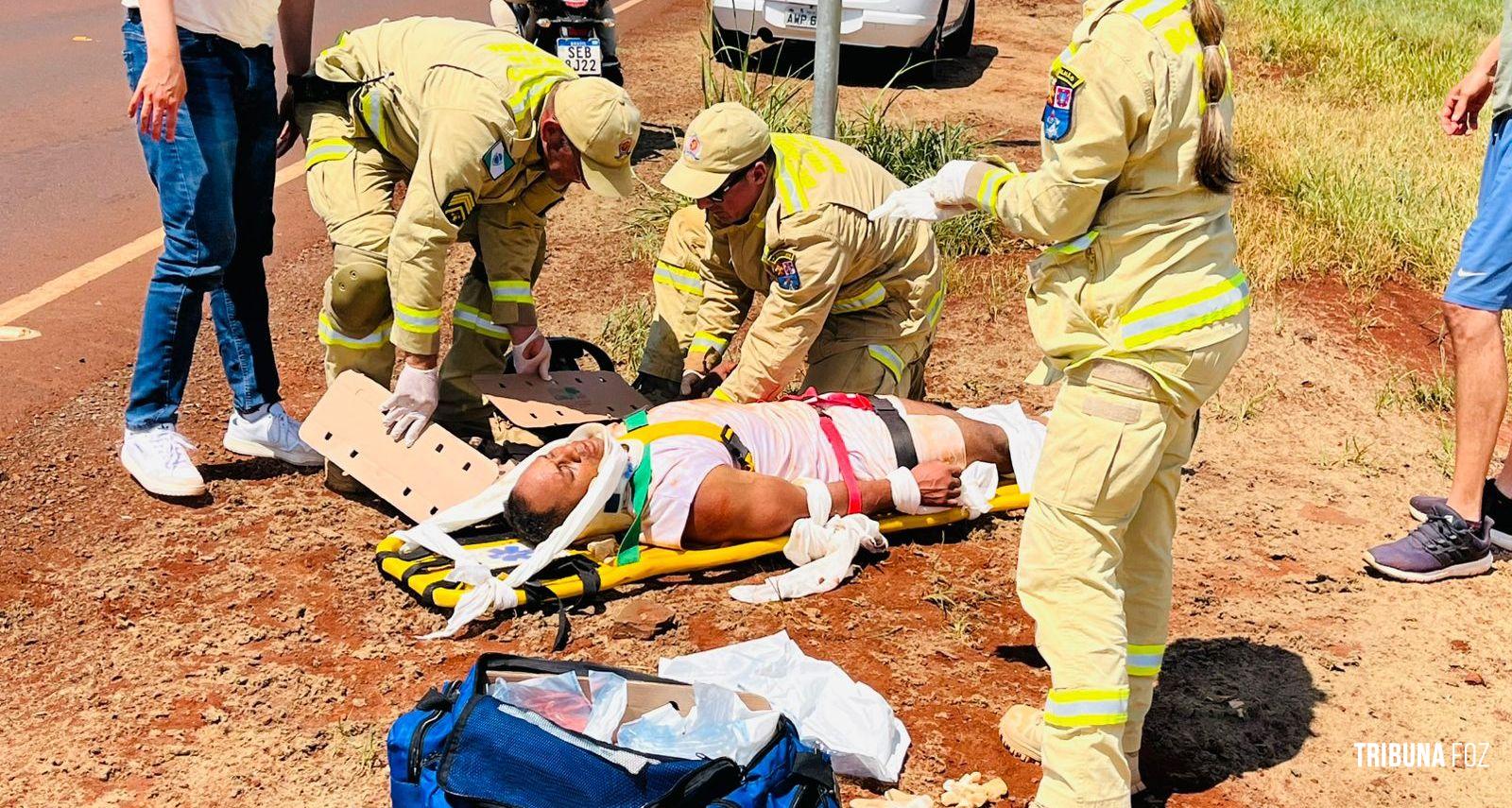 Trabalhador cai em poço de silo e morre no Paraguai