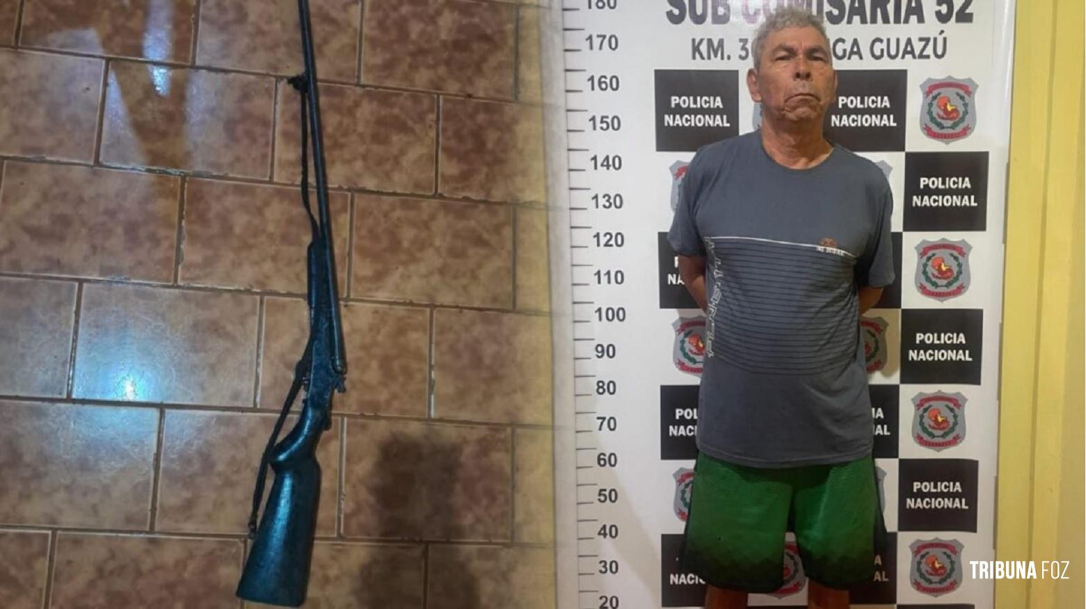 Tragédia familiar: Pai mata o próprio filho a tiros após bebedeira em Minga Guazú no Paraguai