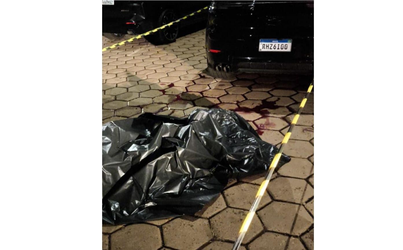 Turista morre no estacionamento do hotel após comemoração do seu aniversário em Foz do Iguaçu 