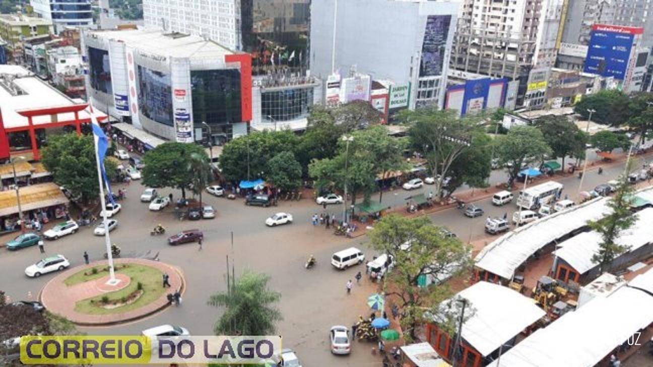 Brasileiro é mantido refém após cair em golpe durante compras no Paraguai