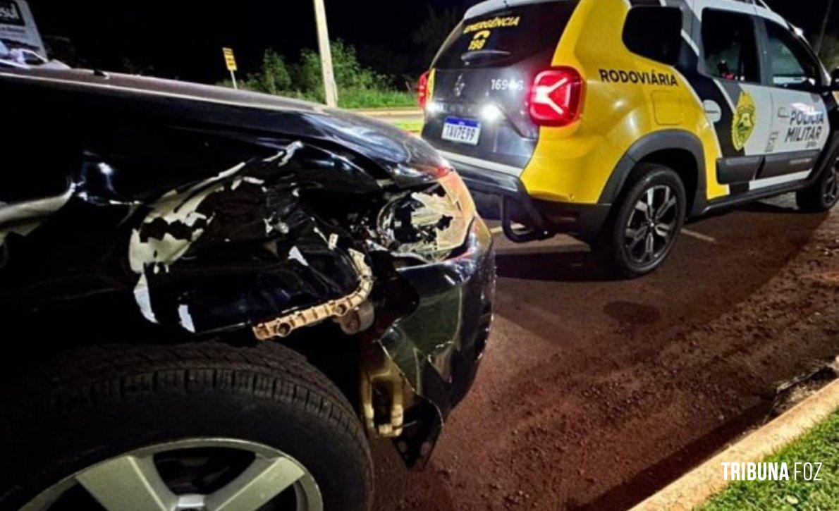 Condutor embriagado é preso após atropelamento com morte em Marechal Cândido Rondon