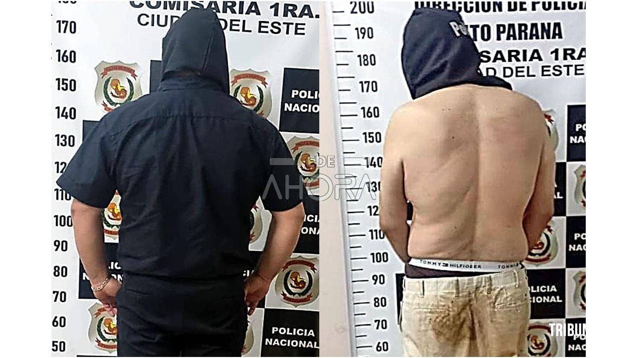 Confusão em cassino termina com duas prisões no centro de Ciudad Del Este