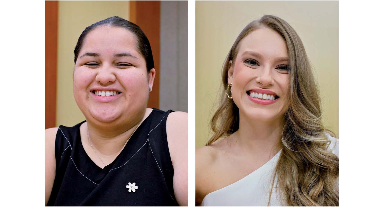 DUAS VEREADORAS NO PT: Uma é vereadora raíz, outra é tipo nutela?