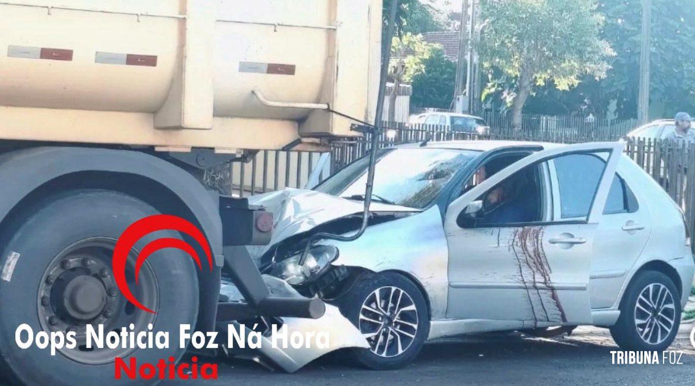 Execução no centro de Itaipulândia: Motorista é morto a tiros dentro de carro