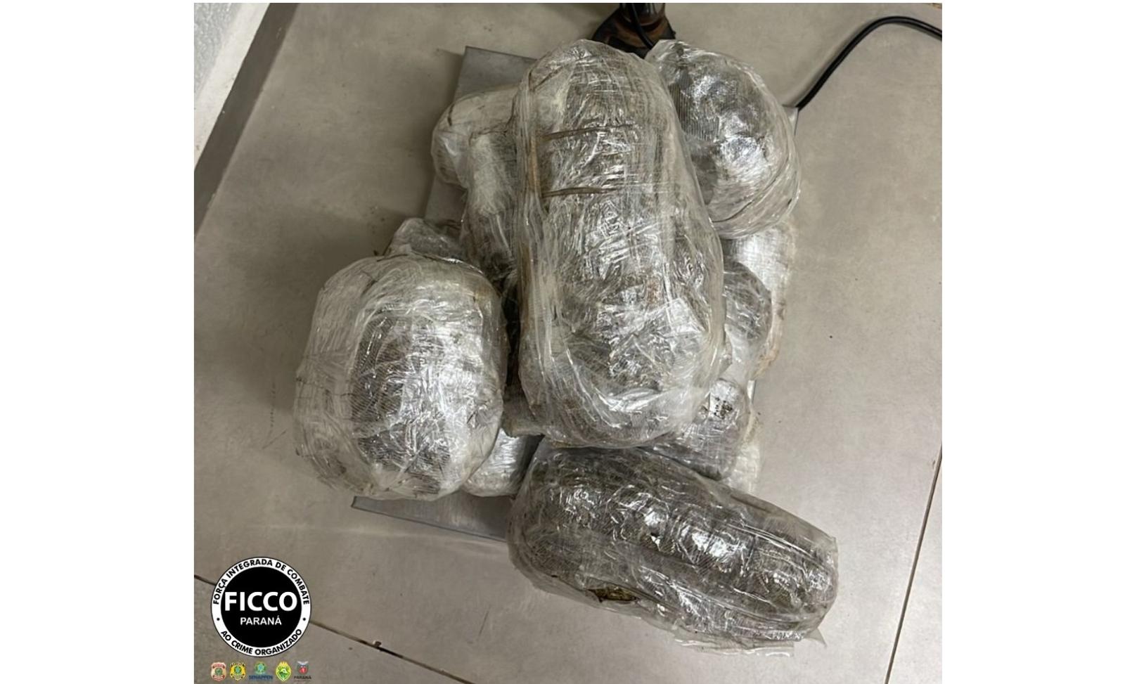 FICCO prende homem por tráfico de drogas em Santa Tereza do Oeste