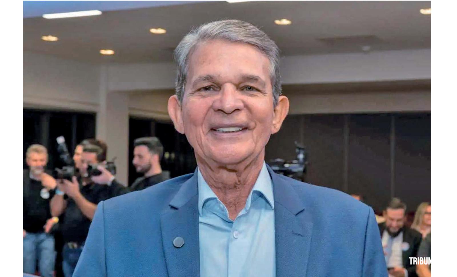 GENERAL SILVA E LUNA: fica no PL ou vai para o PSD. Se ficar o bicho pega se sair o bicho come?