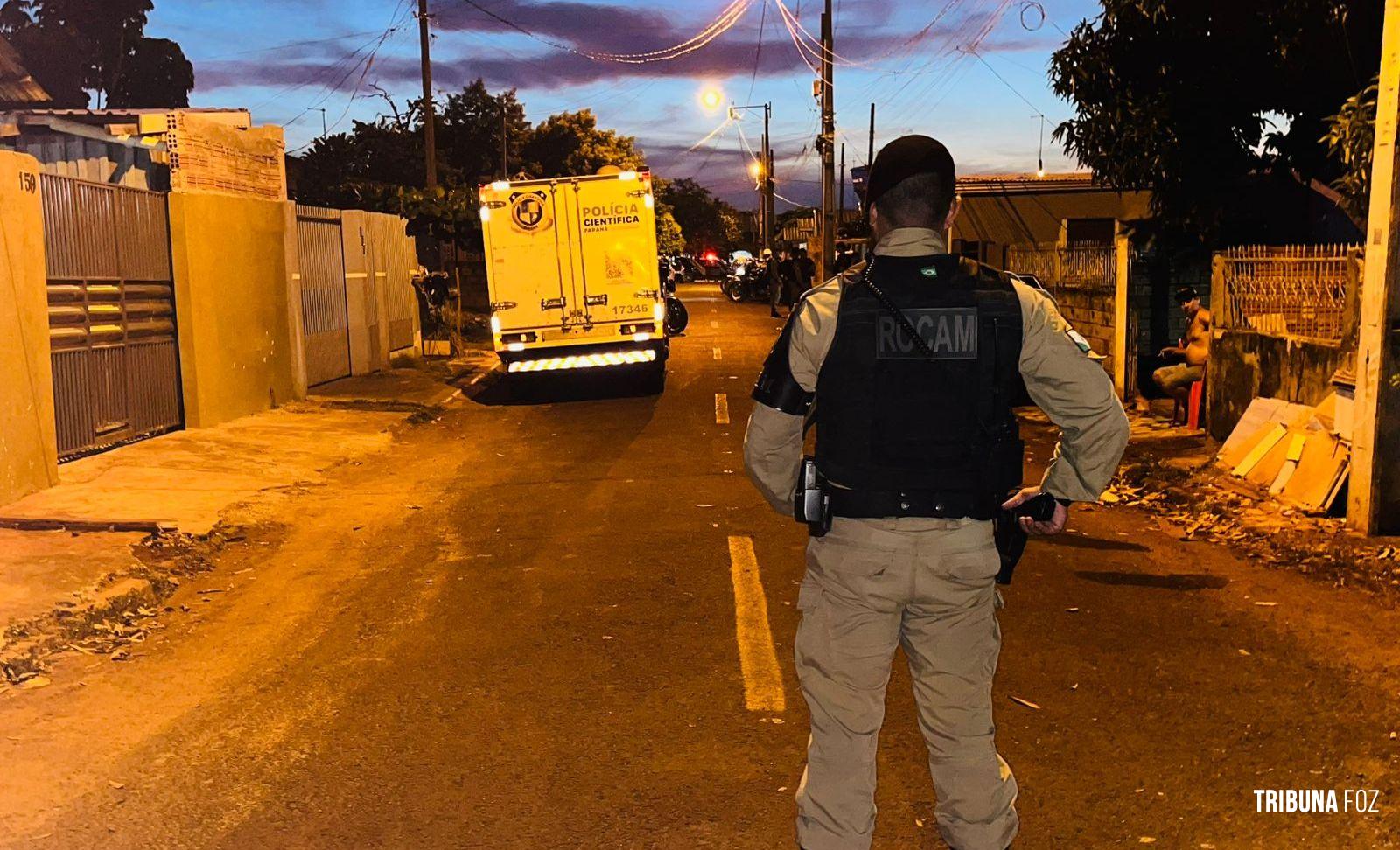 Homem é morto em confronto com a ROCAM no Jardim Dourado 