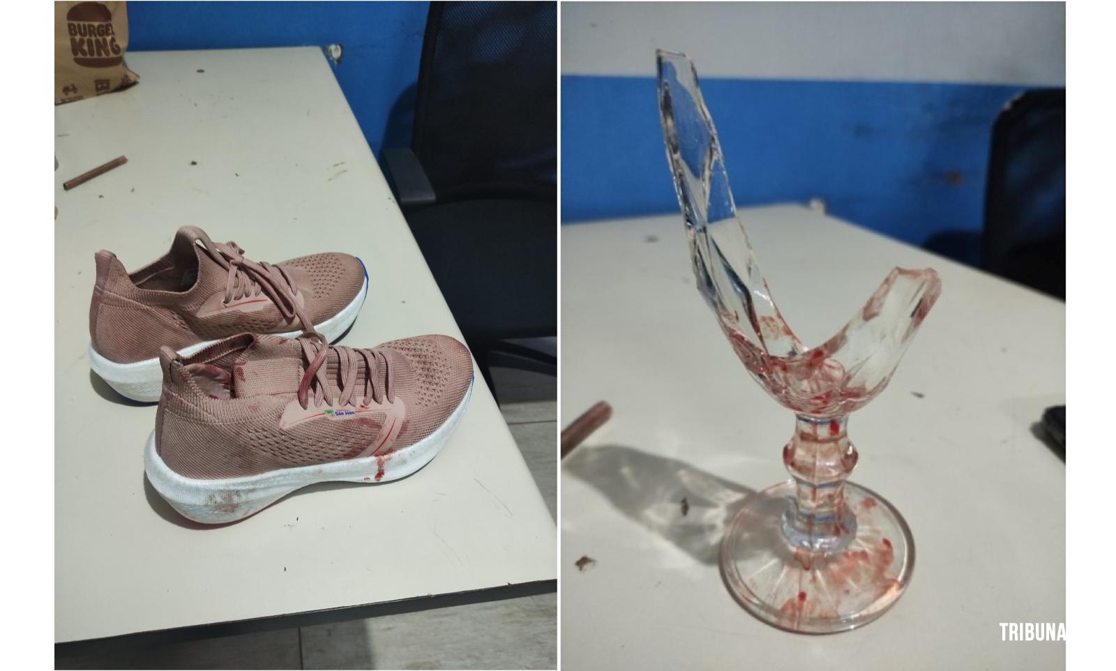 Homem é preso pela Guarda Municipal pelo crime de furto e agressão em Foz do Iguaçu