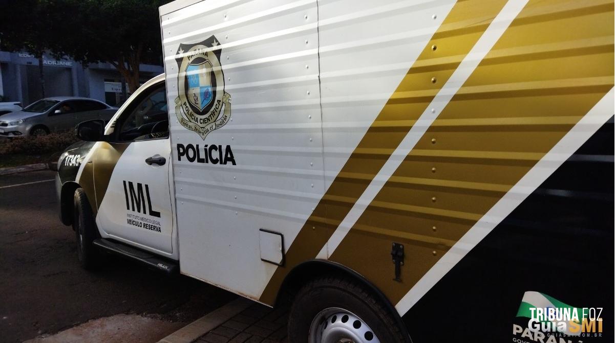 Homem morre atropelado na BR-277 em São Miguel do Iguaçu