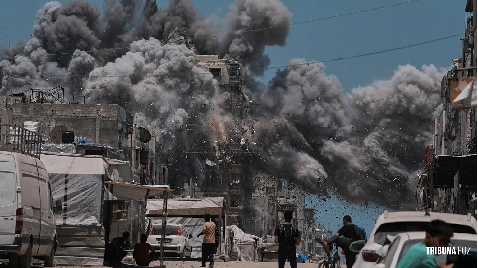 Israel atacou 129 unidades de saúde no Líbano em 45 dias de guerra