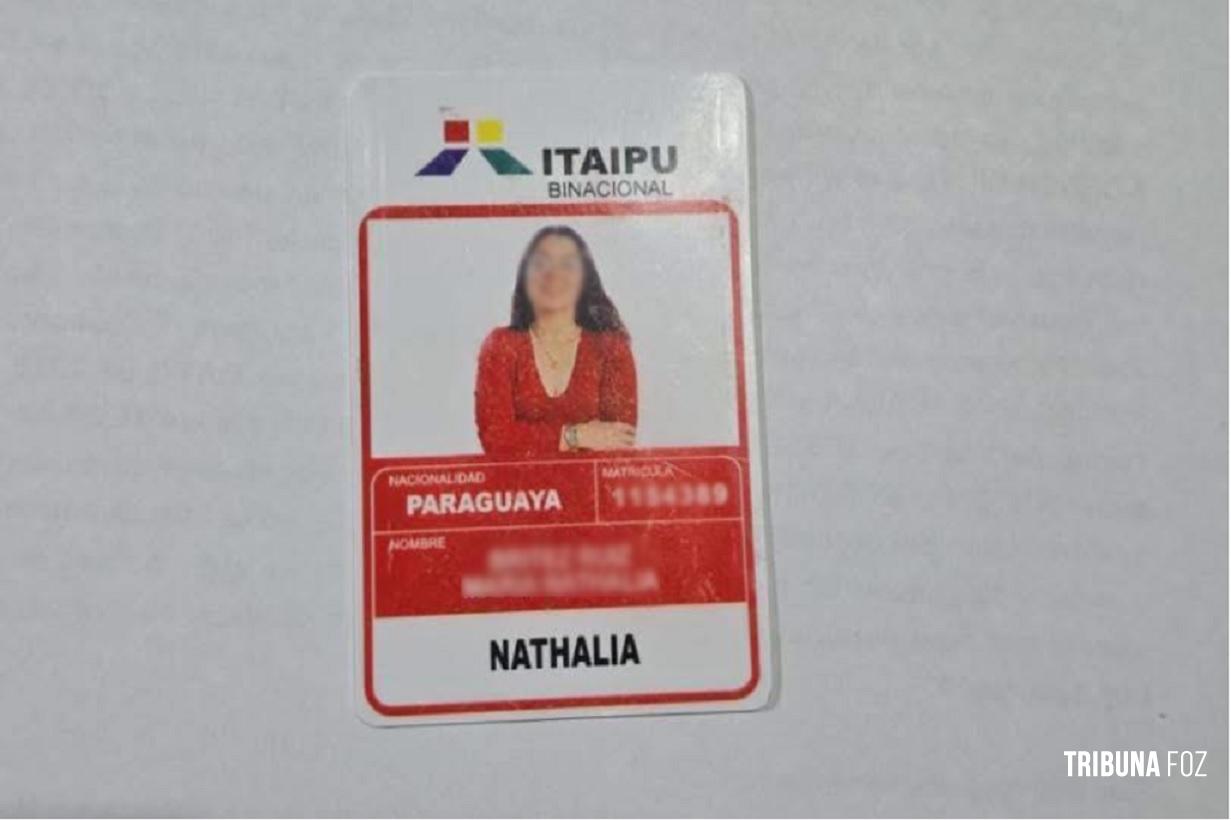 Jovem é detida ao tentar entrar na Itaipu pelo lado paraguaio com crachá falso