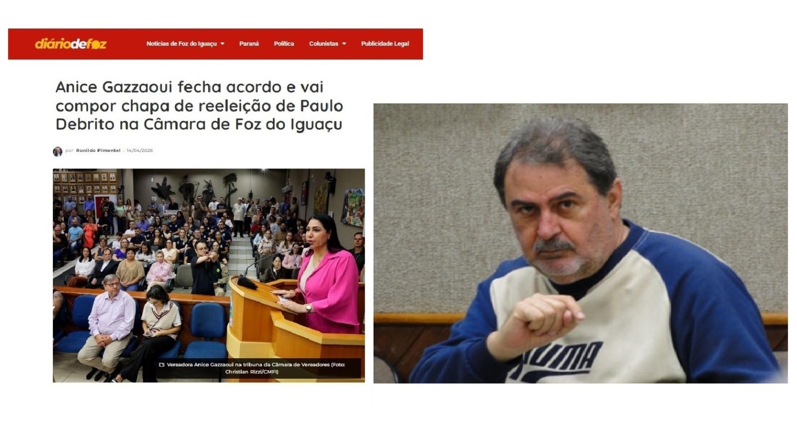 Os sucessores do famigerado Lingua de Trapo aparecem em ano eleitoral