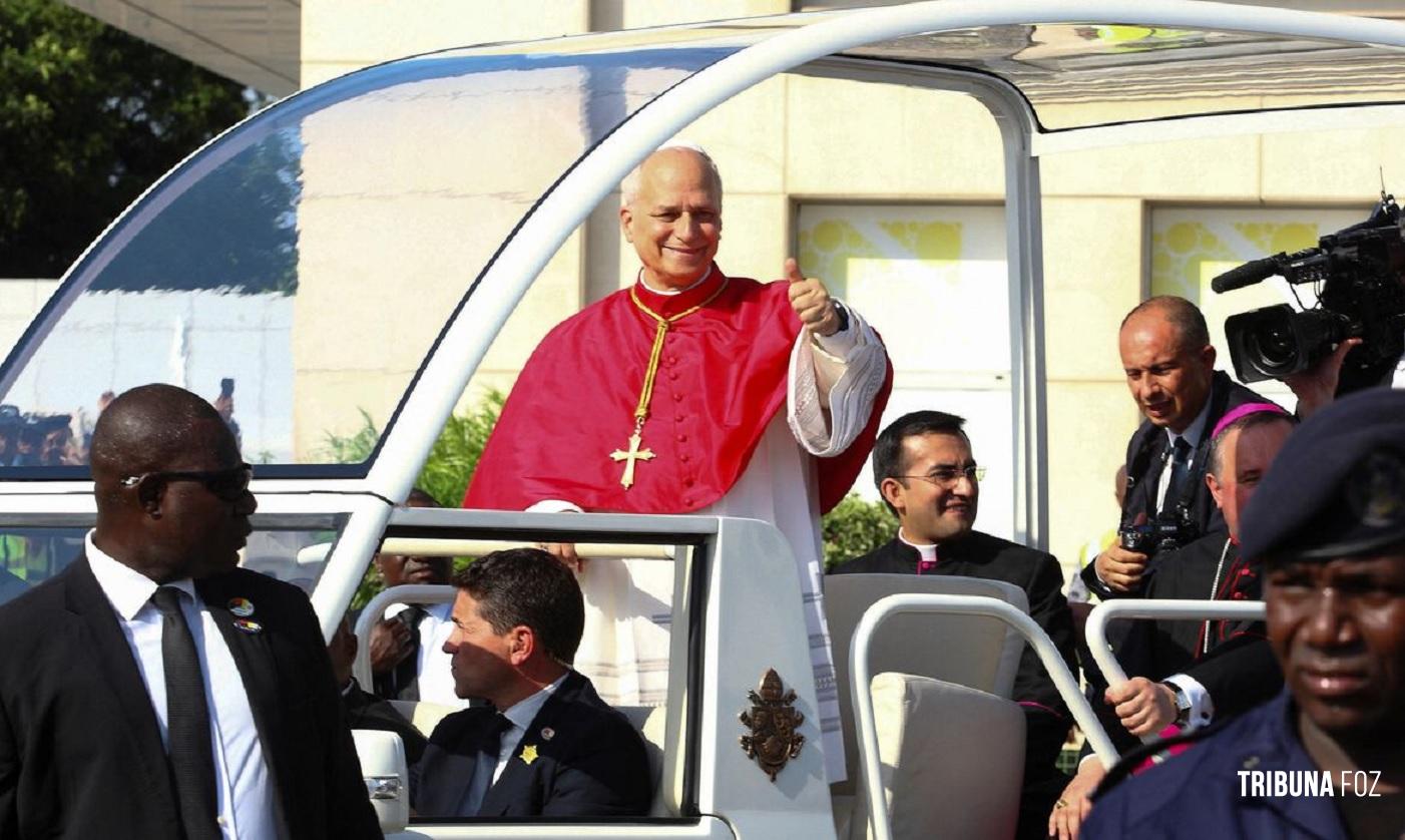 Papa: Estou na África para encorajar católicos, não debater com Trump