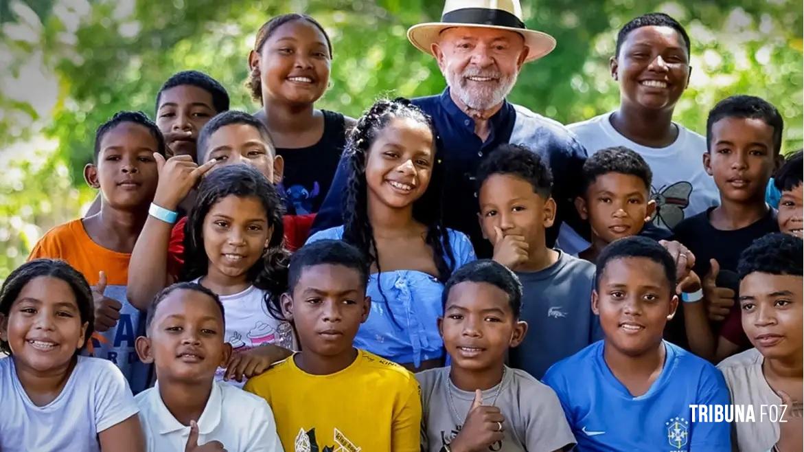 Páscoa é momento de renovação e união, diz Lula em mensagem