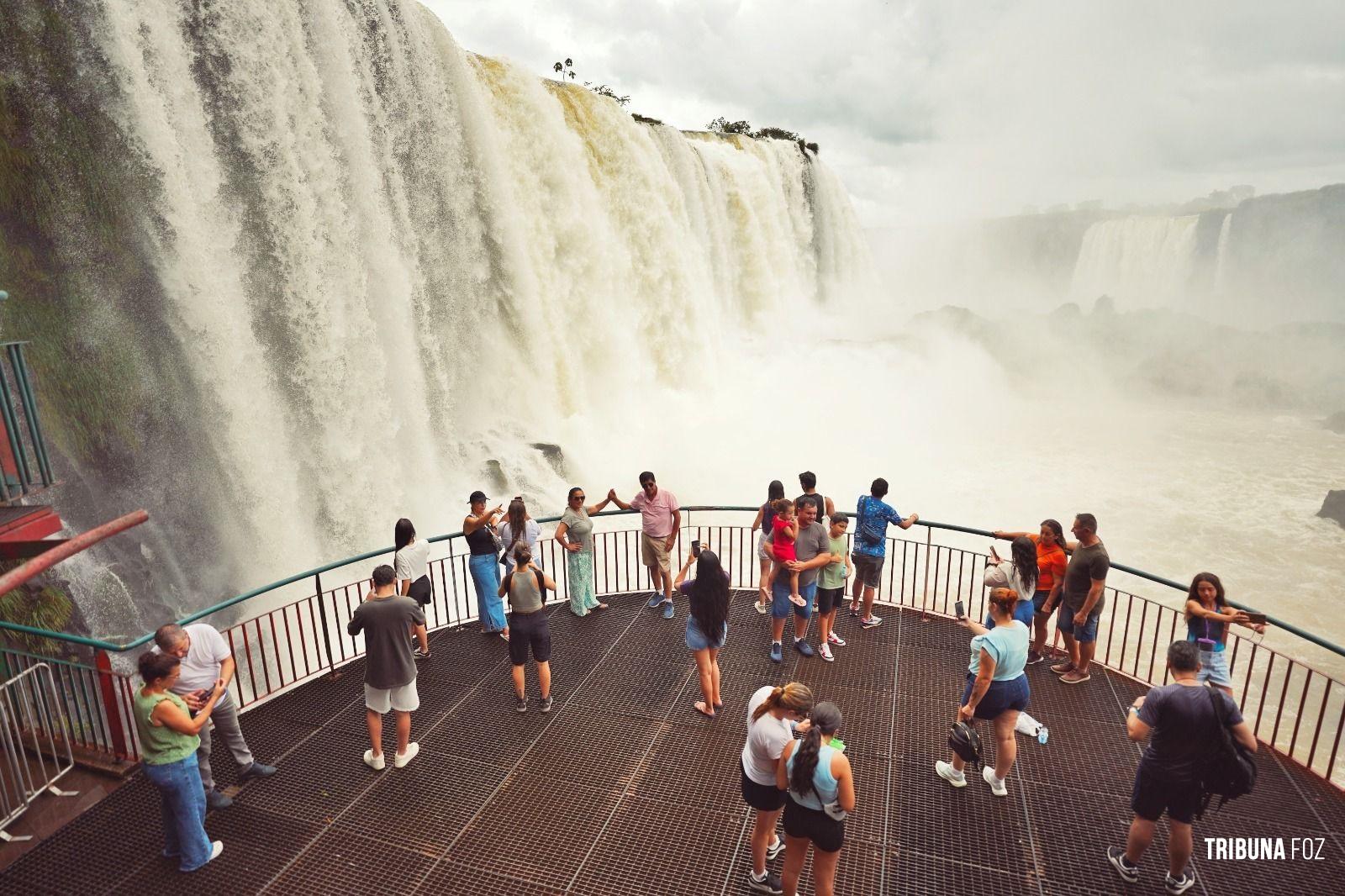 Páscoa nas Cataratas: confira a programação e dicas para o passeio