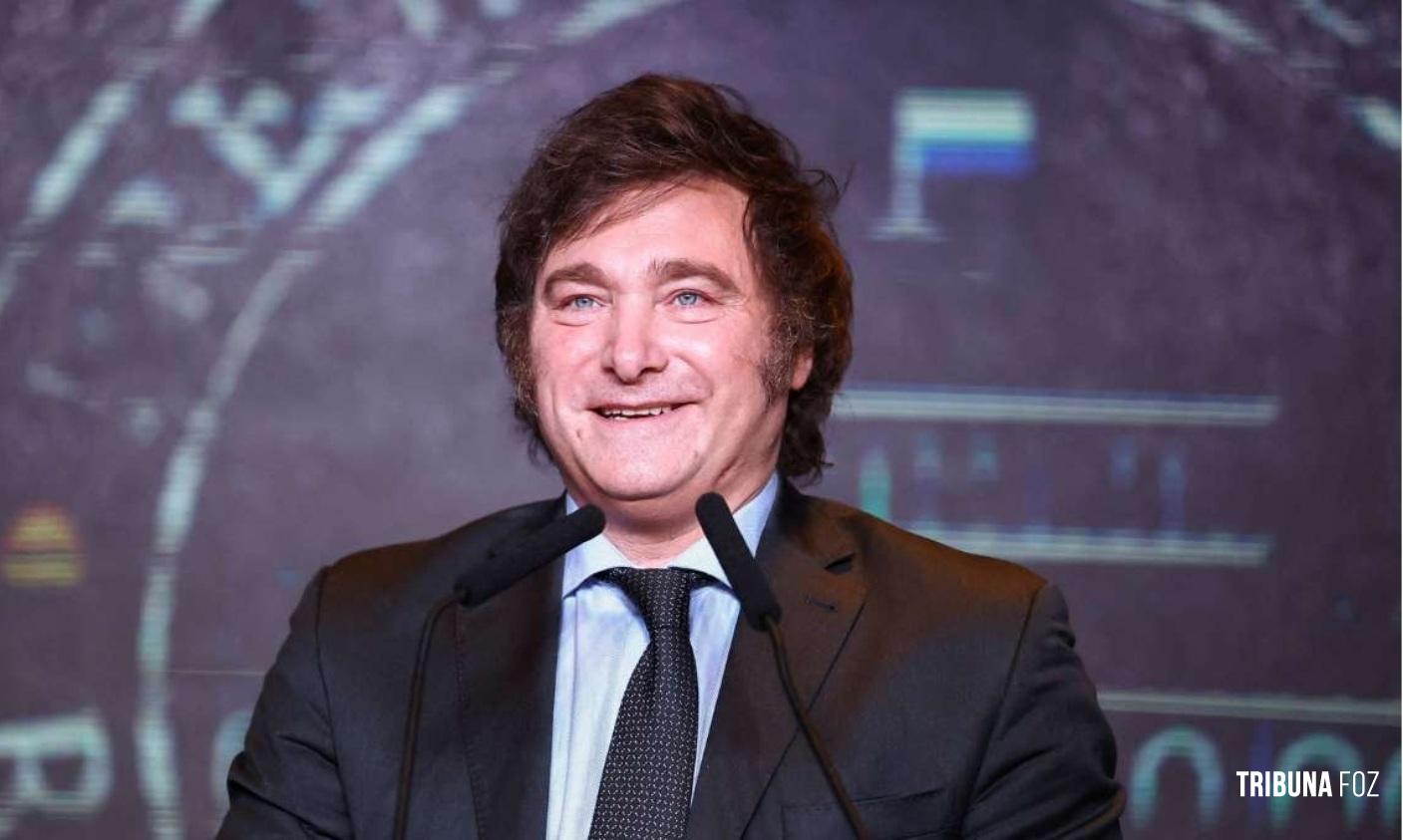 Pesquisas mostram Milei em queda na Argentina: 63% de rejeição e 61% contra sua reeleição