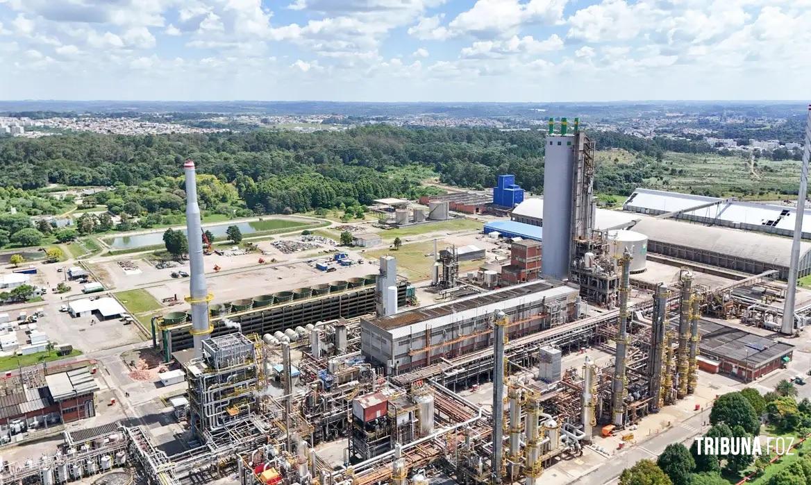 Petrobras volta a produzir ureia em fábrica de fertilizante no Paraná