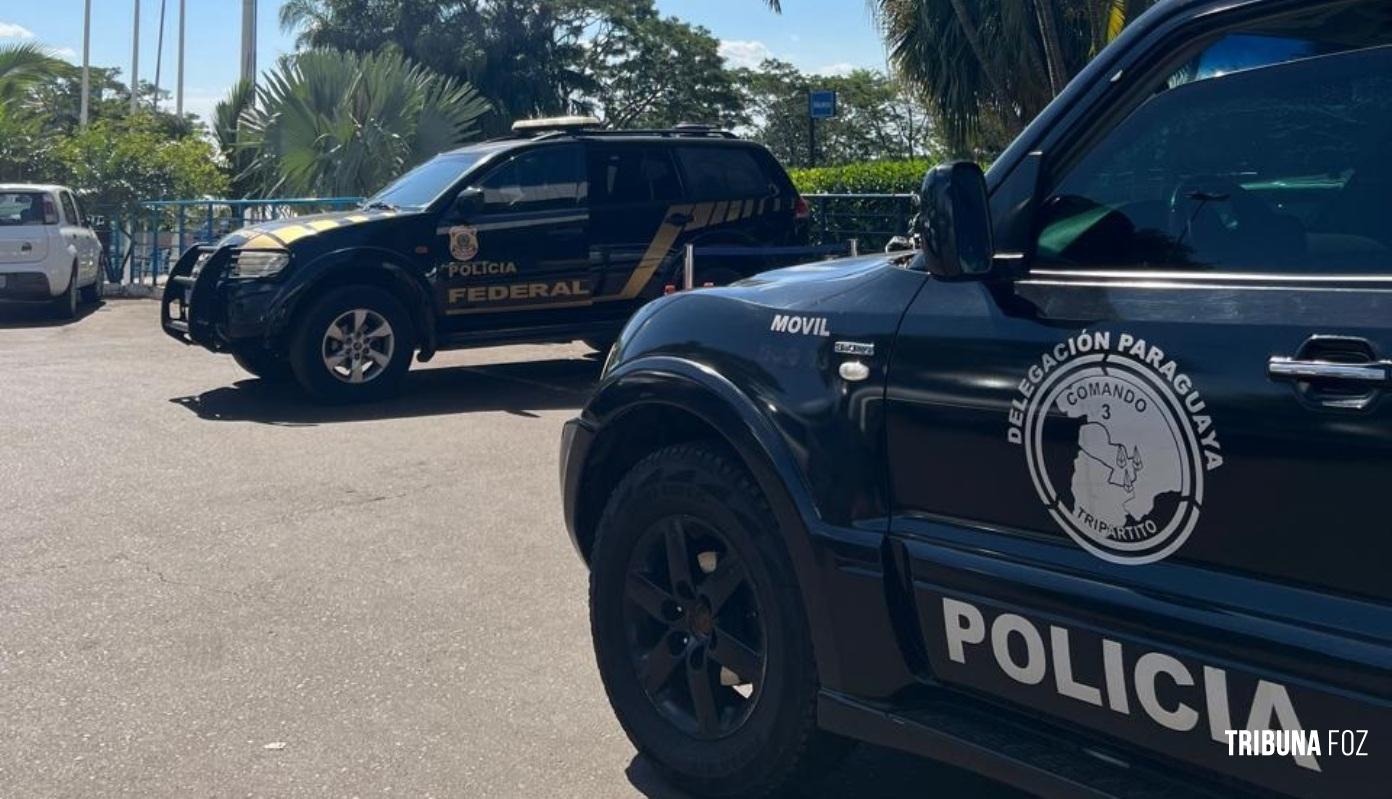 Policia Federal coordena extradição de condenado a quase 49 anos de prisão por estupro de vulnerável