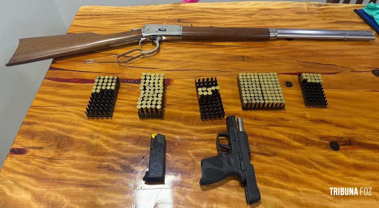 Policia Federal deflagra operação de repressão a crimes ambientais no Parque Nacional do Iguaçu