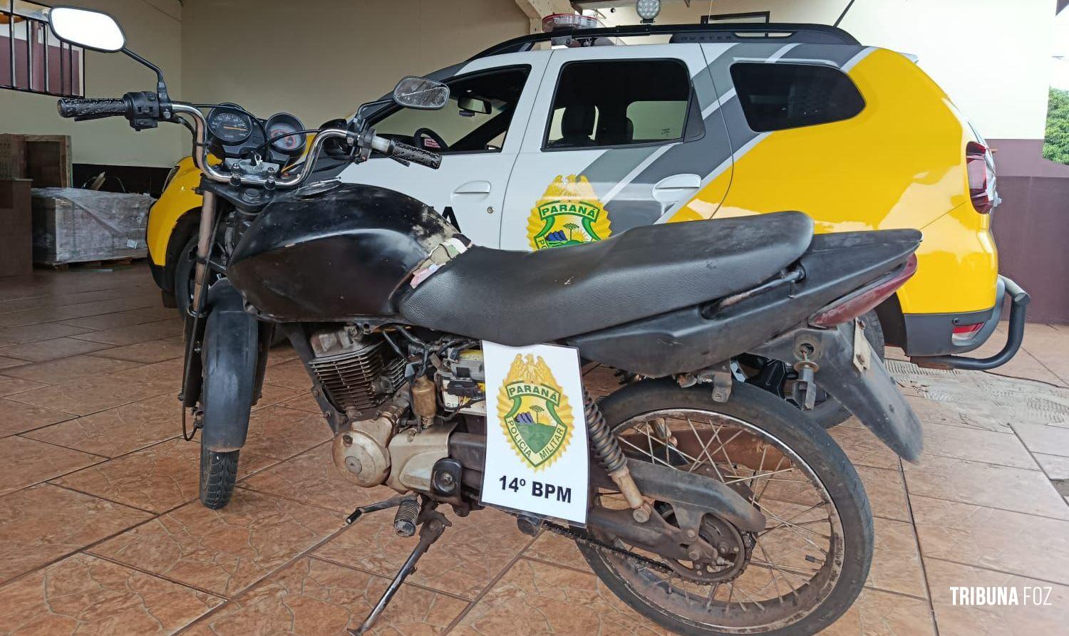 Policia Militar prende homem por direção perigosa em São Miguel do Iguaçu