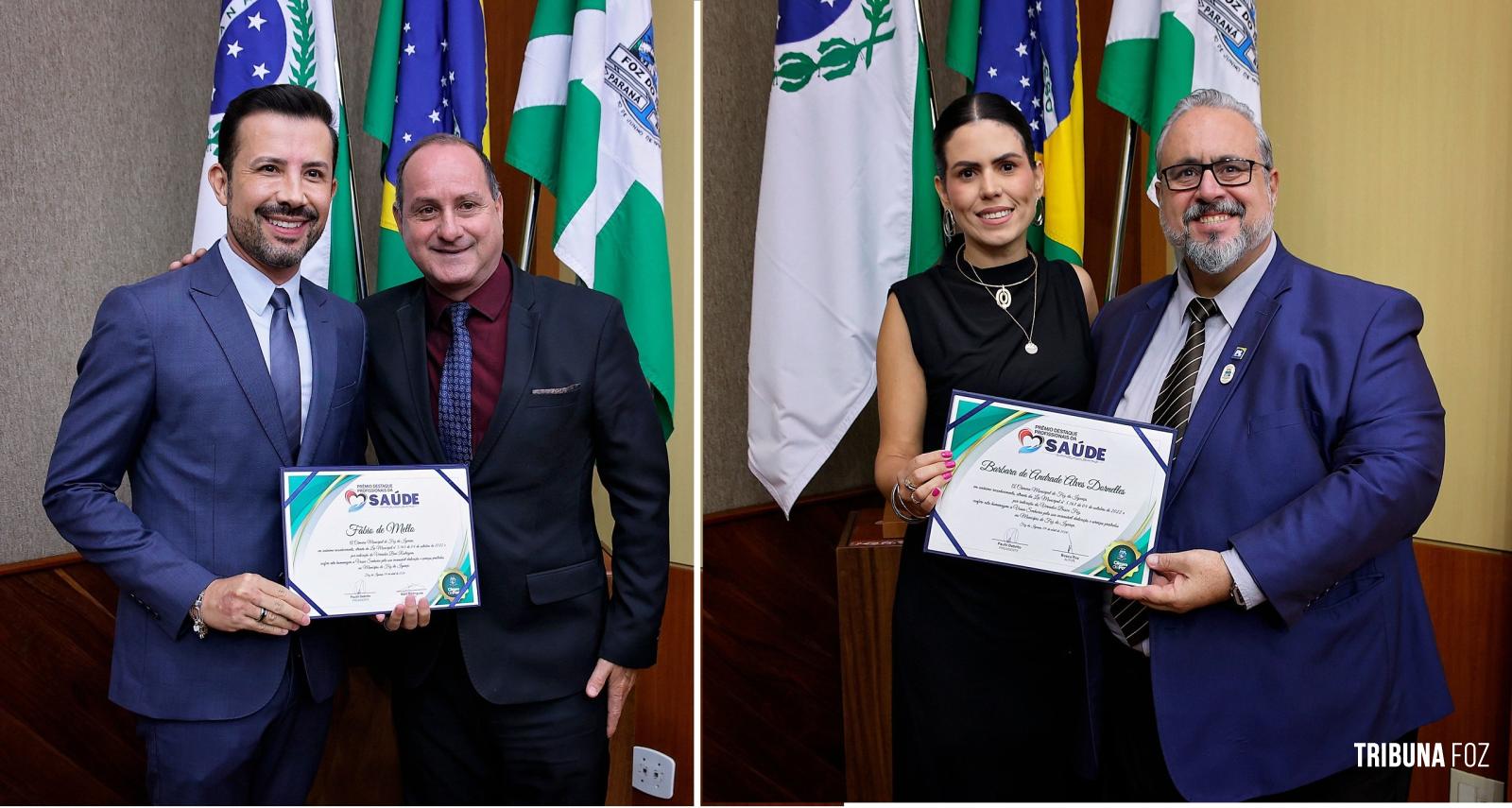 PRÊMIO OU PIADA? Quando o "destaque" vira deboche institucional