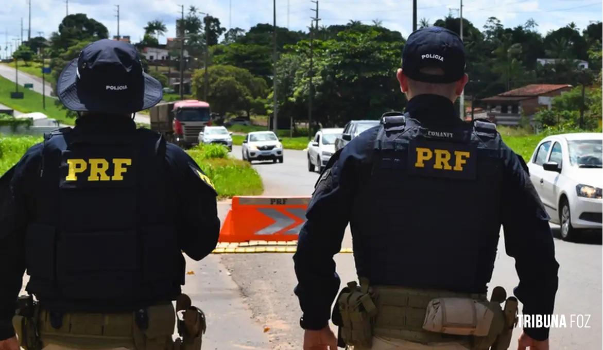 PRF iniciou Operação Semana Santa na madrugada desta quinta-feira