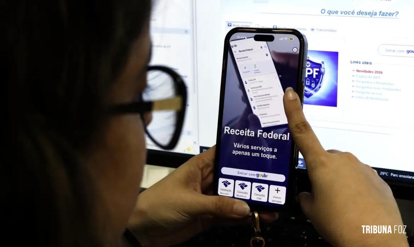 Receita Federal recebe mais de 10 milhões de declarações do Imposto de Renda